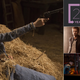 Images: Westworld, HBO; Damien A&E; The Expanse, Syfy